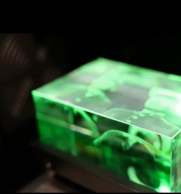 Laser Engraving & Final Creation