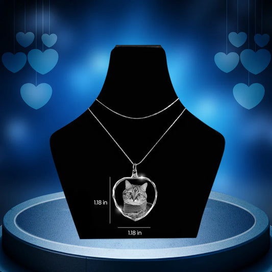 Heart Pet Necklace