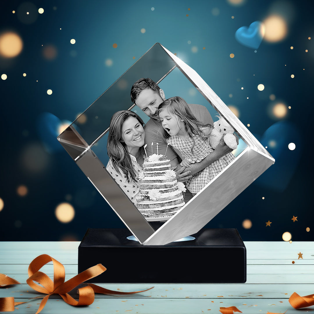 Prestige Crystal – Birthday Gift