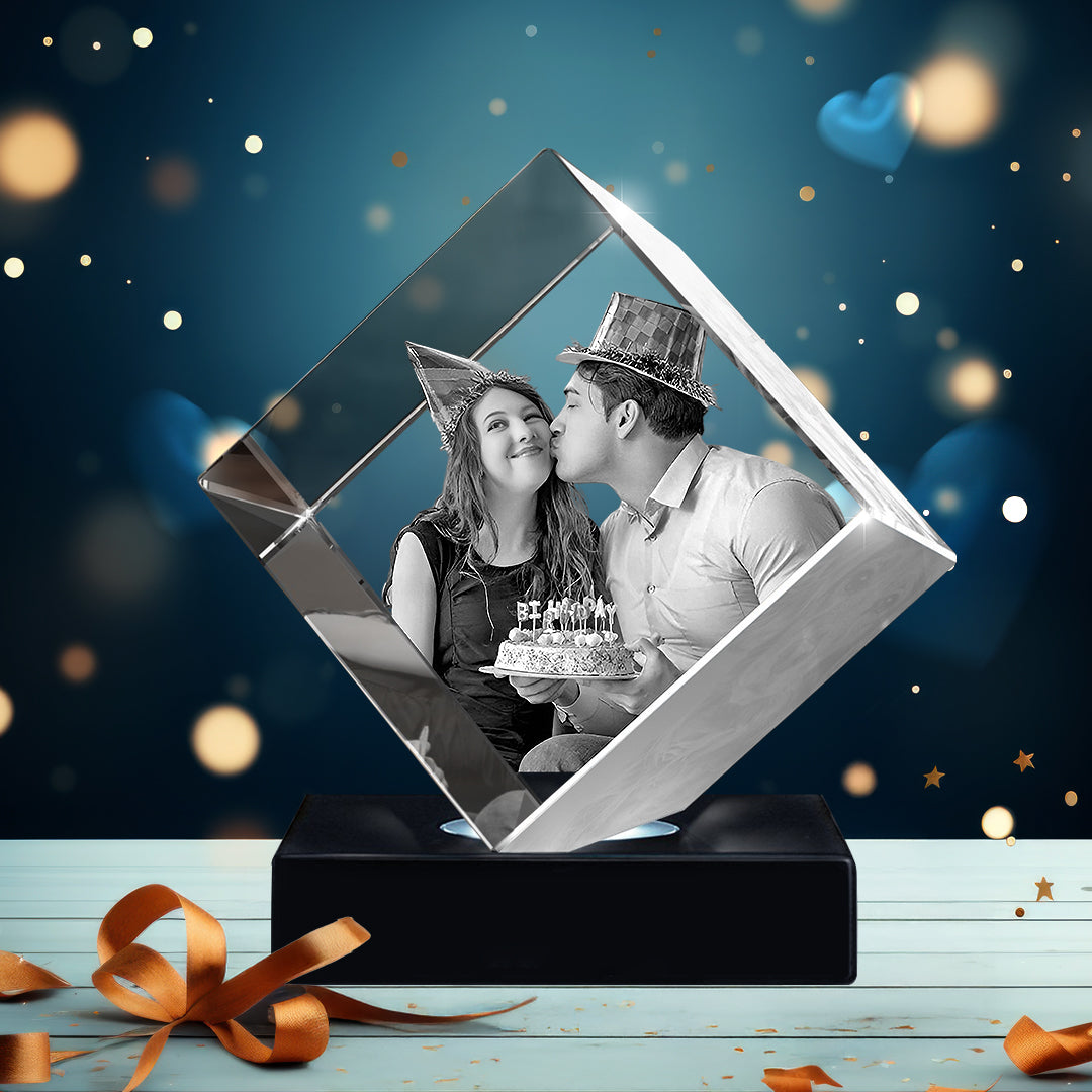 Prestige Crystal – Birthday Gift
