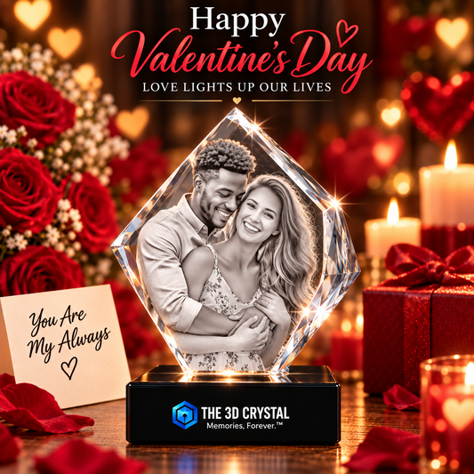 Prestige Crystal Birthday approved design