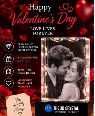 Approved Wave Crystal Valentine's Day design